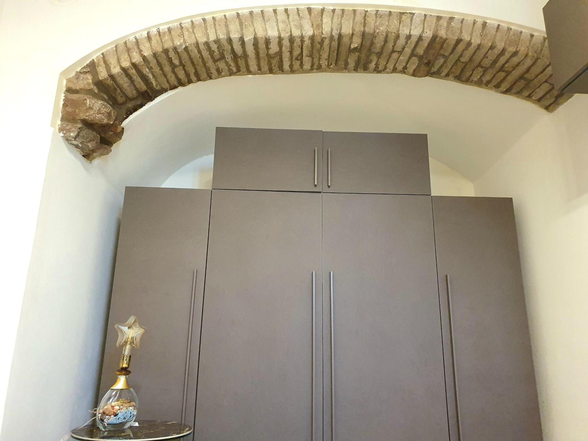 La Perla Di Tamara-Assisi Blu Apartment Exterior foto
