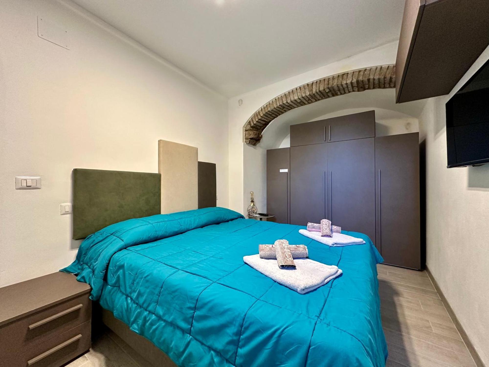 La Perla Di Tamara-Assisi Blu Apartment Exterior foto
