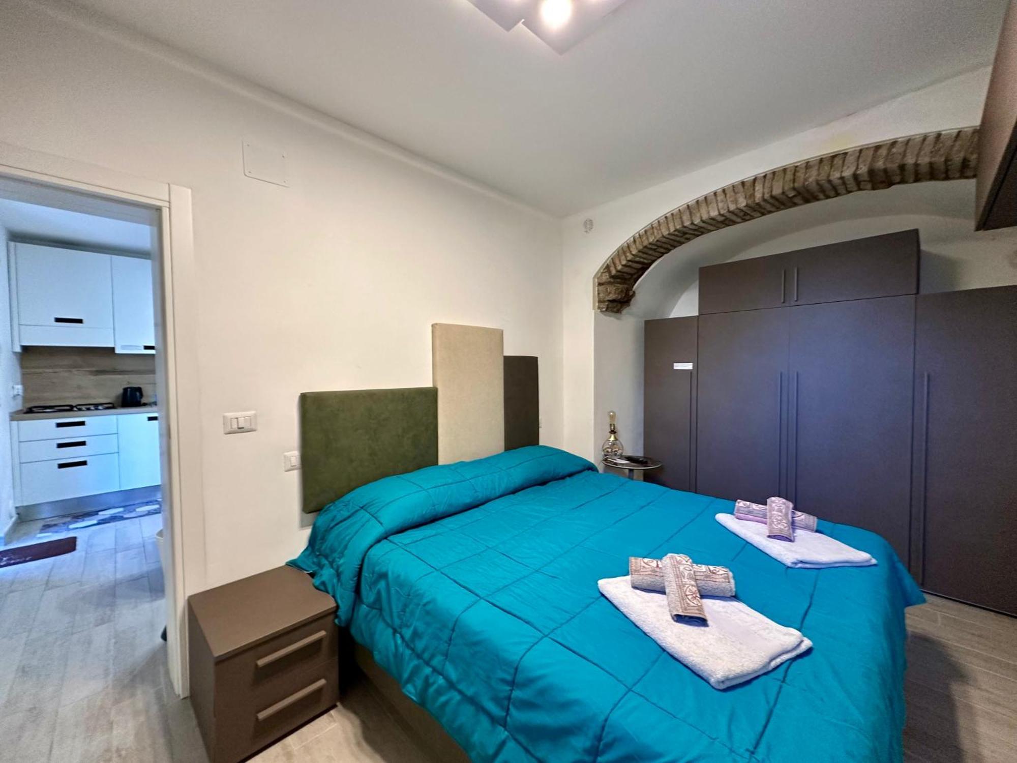 La Perla Di Tamara-Assisi Blu Apartment Exterior foto